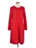 Chadwicks Red Casual Dress Size L - photo 1