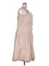 Assorted Brands Tweed Tan Casual Dress Size XXL - photo 4