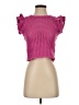 Gap 100% Cotton Pink Short Sleeve Top Size XS - photo 1