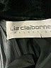 Liz Claiborne Collection 100% Rayon Plaid Black Blazer Size 10 - photo 6