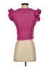 Gap 100% Cotton Pink Short Sleeve Top Size XS - photo 2
