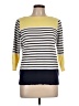 Chaps Yellow Pullover Sweater Size L - photo 1