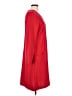 Chadwicks Red Casual Dress Size L - photo 4