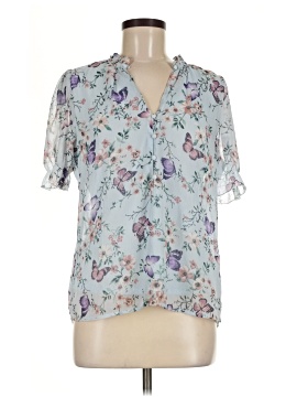 Haver + Blair Short Sleeve Blouse