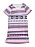 Assorted Brands 100% Polyester Pink Dress Size 6 - photo 1