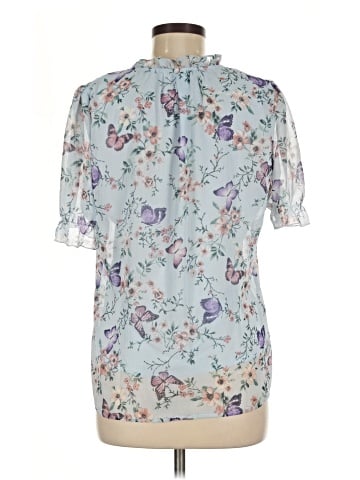 Haver + Blair Short Sleeve Blouse (view 2)