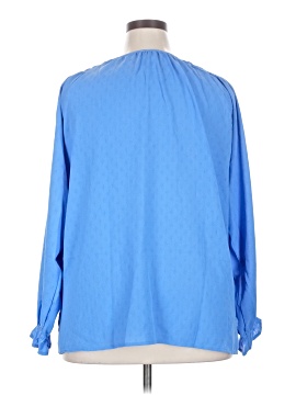 Jessica Simpson Long Sleeve Blouse (view 2)