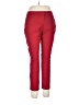 Boden Solid Red Casual Pants Size 10 - photo 1