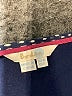 Boden Polka Dots Blue Long Sleeve Blouse Size 6 - photo 7