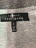 Robert Rodriguez 100% Silk Black 3/4 Sleeve Silk Top Size 4 - photo 7