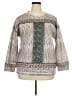 Unbranded Tweed Ivory White Pullover Sweater Size 3X - photo 1