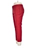 Boden Solid Red Casual Pants Size 10 - photo 5