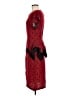 Assorted Brands Red Cocktail Dress Size 8 - photo 5