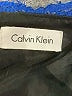 Calvin Klein Paisley Blue Cocktail Dress Size S (estimated) - photo 7