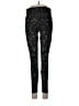 Athleta Print Black Active Pants Size M - photo 1