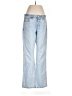 RE/DONE Hearts Blue Jeans Size 28 waist - photo 1