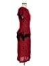 Assorted Brands Red Cocktail Dress Size 8 - photo 4