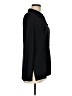Assorted Brands 100% Polyester Black Long Sleeve Blouse Size M - photo 4