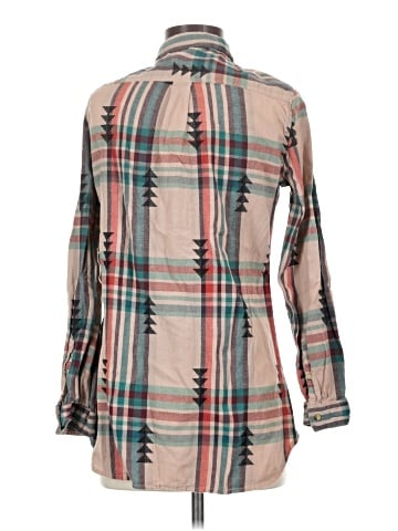 Woolrich Long Sleeve Button-Down Shirt (view 2)