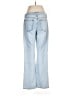 RE/DONE Hearts Blue Jeans Size 28 waist - photo 2