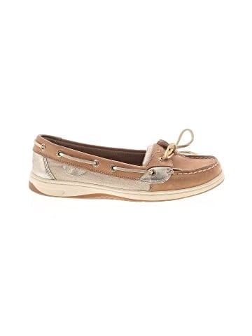 Sperry Top Sider Flats - front