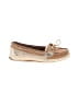 Sperry Top Sider Tan Flats Size 8 - photo 1