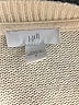 J.Jill Stripes Ivory Pullover Sweater Size M - photo 7