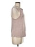 Z Supply Pink Sleeveless T-Shirt Size M - photo 4