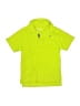Kitestrings 100% Cotton Green Short Sleeve Polo Size 6 - photo 1
