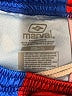 Assorted Brands Color Block Red Athletic Shorts Size 2 - photo 3