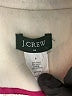 J.Crew Factory Store Ivory Wool Coat Size 6 - photo 6