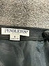 Pendleton 100% Virgin Wool Solid Gray Wool Skirt Size 6 Petite - photo 4