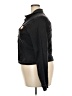 Wax Jean Black Denim Jacket Size 3X - photo 5