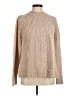 Tuckernuck Chevron-herringbone Tan Wool Pullover Sweater Size M - photo 1
