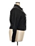 Wax Jean Black Denim Jacket Size 3X - photo 4