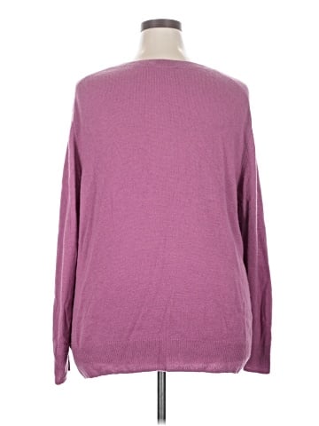 Vince. Cashmere Pullover Sweater (view 2)