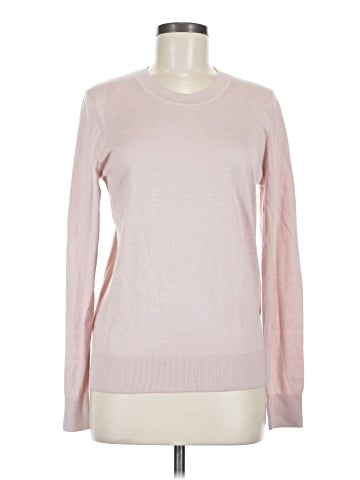 Quince Pullover Sweater (view 1)
