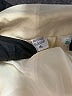 Unbranded Ivory Blazer Size 16 - photo 6