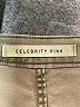 Celebrity Pink Solid Gray Khakis Size 14 - photo 4
