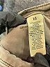 Celebrity Pink Solid Gray Khakis Size 14 - photo 5