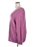 Vince. 100% Cashmere Purple Cashmere Pullover Sweater Size 2X - photo 5