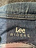 Riders by Lee Blue Denim Jacket Size S (estimated) - photo 6