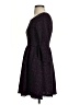 Miami Damask Purple Cocktail Dress Size S - photo 5
