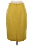 CAbi Solid Yellow Formal Skirt Size 0 - photo 2