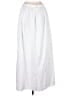 Tibi 100% Cotton White Ivory Casual Skirt Size 12 - photo 2