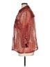 Ruby Rd. Red 3/4 Sleeve Button-Down Shirt Size 16 - photo 5
