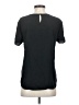 J.Crew 365 Black Short Sleeve Top Size S - photo 2