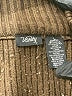 Vanity 100% Polyester Brown Jacket Size L - photo 6
