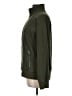 Gap 100% Cotton Solid Green Track Jacket Size M - photo 5