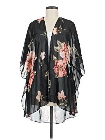 Emory Park Poncho (view 1)